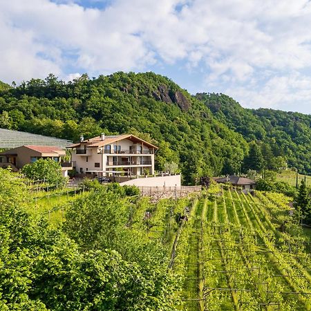 Апартаменты Apfelhof Термено Экстерьер фото